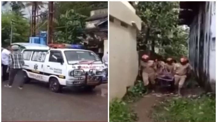 കൊല്ലം പരവൂരില്‍ കെട്ടിടം തകര്‍ന്ന് രണ്ട് പേര്‍ മരിച്ചു