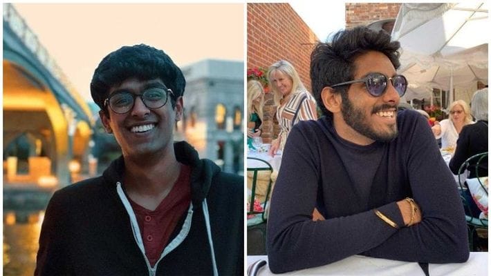 ക്രിസ്മസ് അവധിക്ക് ദുബായിയിലെത്തിയ രണ്ട് മലയാളി വിദ്യാര്‍ഥികള്‍ വാഹനാപകടത്തില്‍ മരിച്ചു