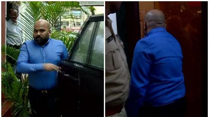 ഡിഎന്‍എ പരിശോധനയ്ക്കായി ബിനോയ് കോടിയേരി രക്തസാമ്പിള്‍ നല്‍കി