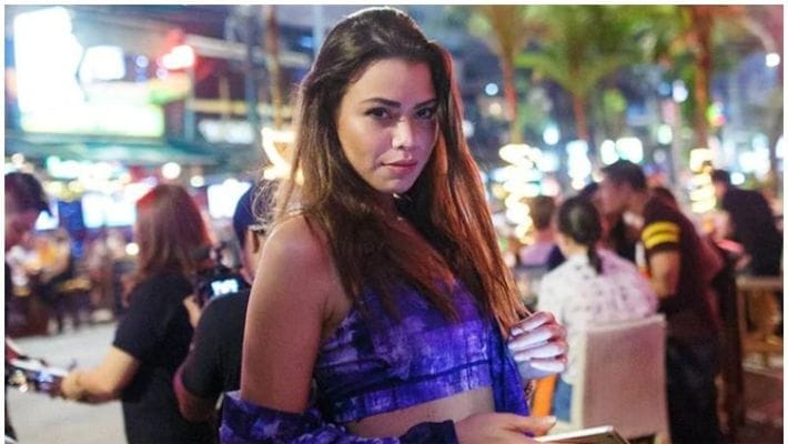 അപ്പാര്‍ട്ട്മെന്‍റില്‍ നിന്നും നഗ്നയായി താഴേക്ക് വീണ് മോഡല്‍ മരിച്ച സംഭവം; കൊലപാതകമെന്ന് പൊലീസ്