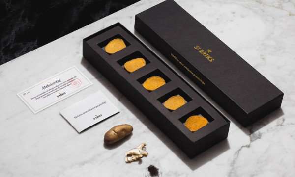 'ഫസ്റ്റ് ക്ലാസ് ടച്ചിങ്ങ്സ്' എന്ന് കേട്ടിട്ടുണ്ടോ?; ലോകത്തില്‍ ഏറ്റവും വിലയുള്ള പൊട്ടറ്റോ ചിപ്സിനെ കുറിച്ചു അറിയാം