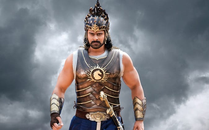 Prabhas-The happening star of Indian cinema