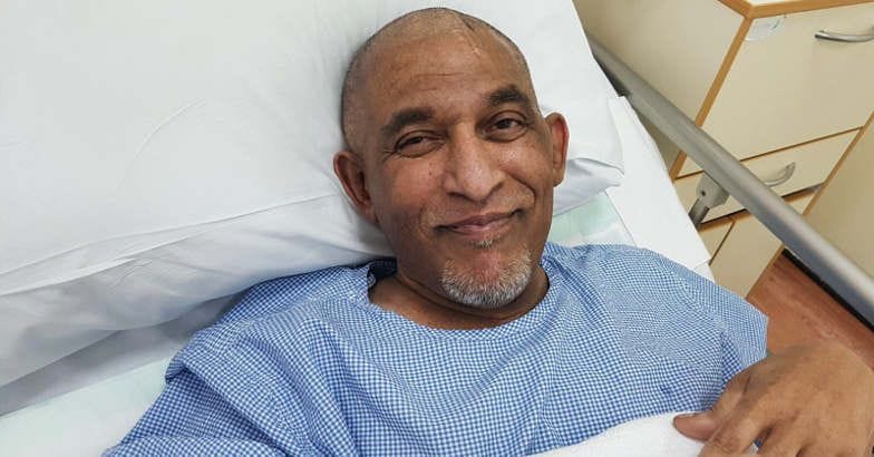 ഏഴ് വര്‍ഷമായി ഓര്‍മ്മകള്‍ നശിച്ചു ബഹ്റൈനിലെ ആശുപത്രികിടക്കയില്‍; ഇദ്ദേഹത്തിന്റെ ഉറ്റവരെ കണ്ടെത്താന്‍ നമുക്കും സഹായിക്കാം