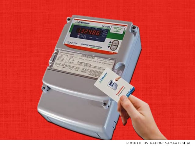 ഇനി പ്രീ പെയ്ഡ് വൈദ്യുത മീറ്ററുകൾ മാത്രം