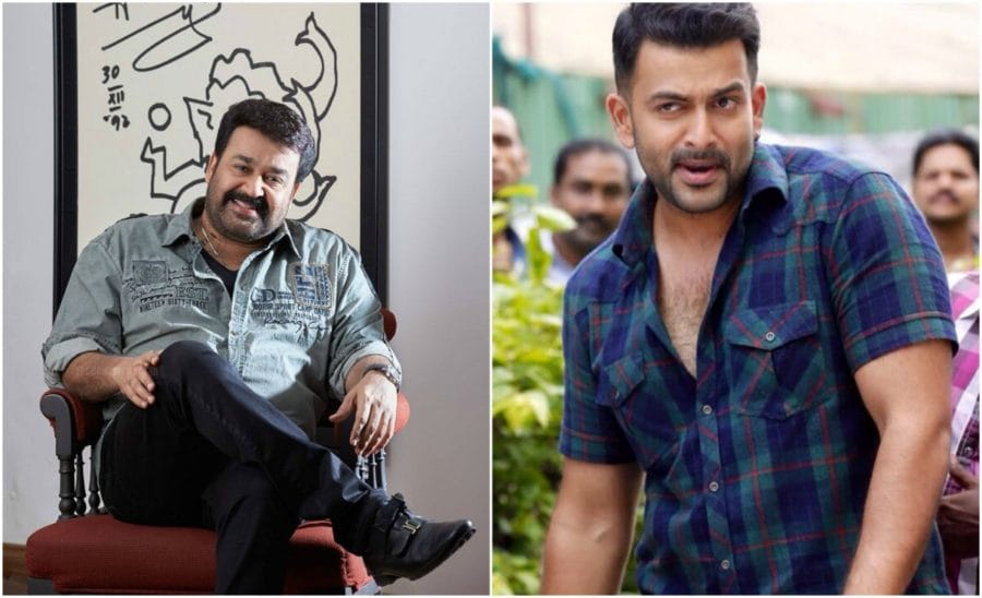 ആരാധകര്‍ കാത്തിരുന്ന ആ ചിത്രം വരുന്നു;മോഹന്‍ലാലിനെ നായകനാക്കി പൃഥ്വിരാജ് സംവിധാനം ചെയ്യുന്ന 'ലൂസിഫര്‍'