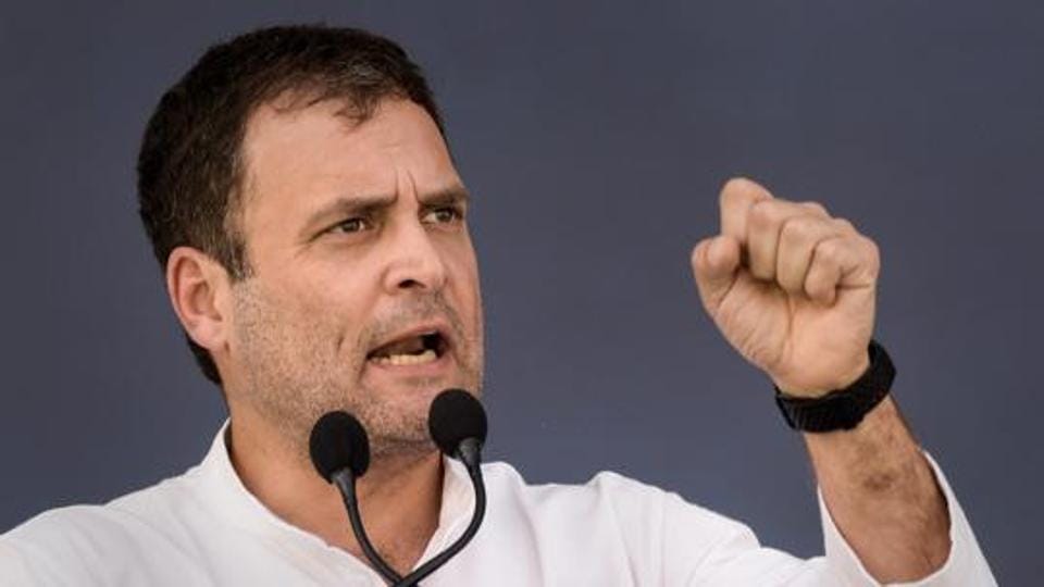 കാത്തിരിപ്പിന്  വിരാമം; വയനാട്ടിൽ രാഹുൽ ഗാന്ധിതന്നെ  മത്സരിക്കും