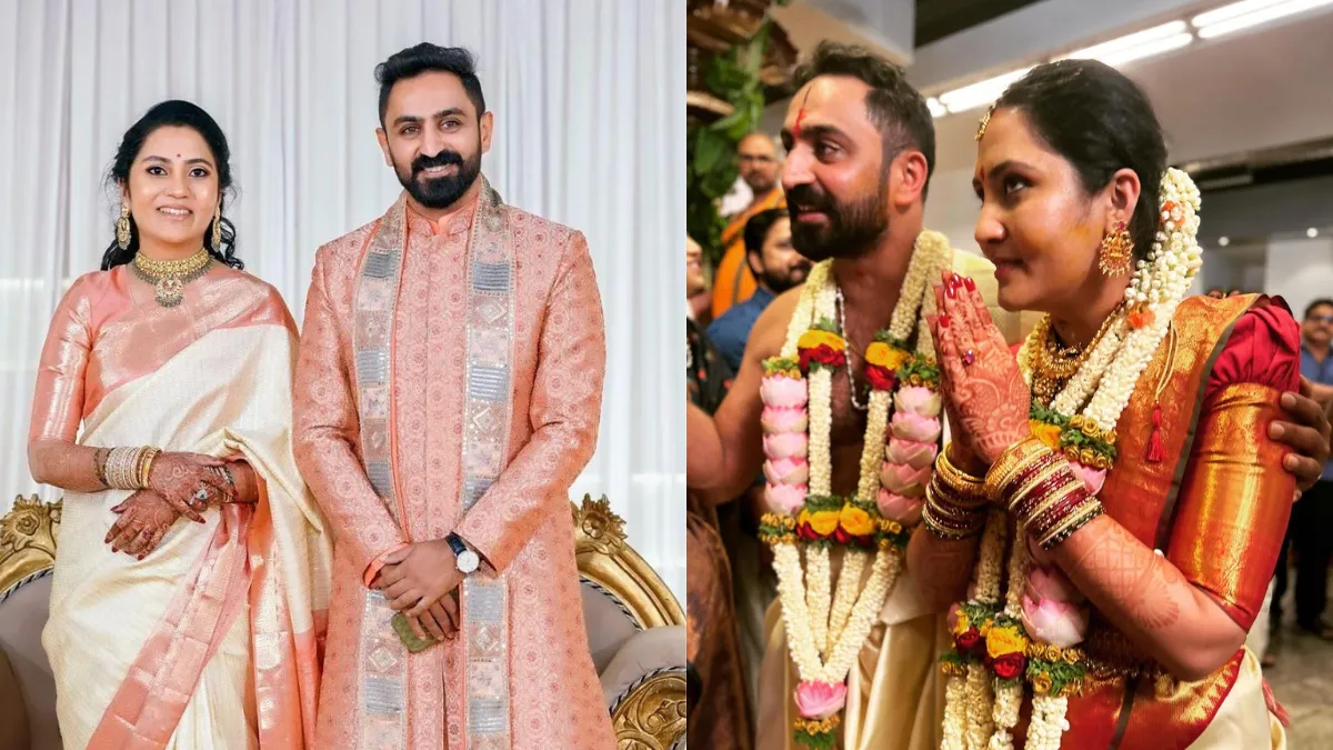 നടൻ രാഹുൽ മാധവ് വിവാഹിതനായി, വധു ദീപശ്രീ: ചിത്രങ്ങൾ കാണാം