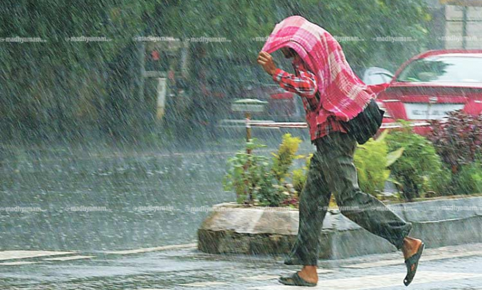 കാലവർഷം ഇത്തവണ ജൂൺ ആറിനു തന്നെയെത്തും; ബുധനാഴ്ച വരെ വേനൽമഴ