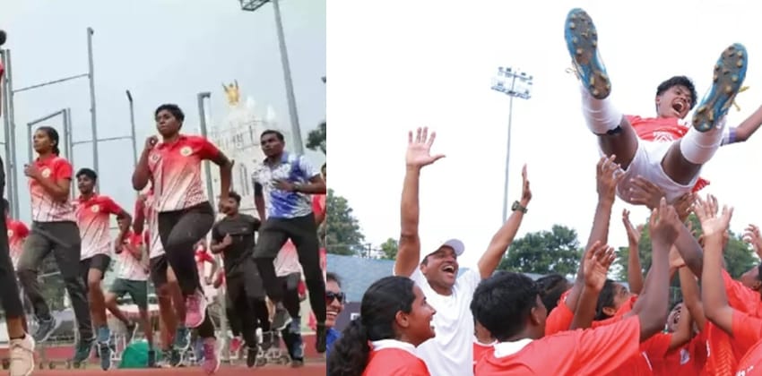 സംസ്ഥാന സ്കൂൾ കായിക മേള, തിരുവനന്തപുരം ഓവറോൾ ചാമ്പ്യന്മാർ