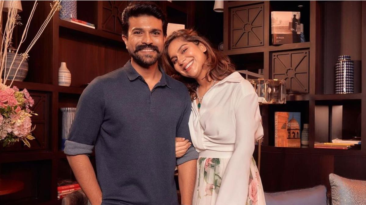 'ലോകത്തെവിടെ ചെന്നാലും ഇന്ത്യന്‍ ഭക്ഷണം വേണം'; രാംചരണിന്റെ ഇഷ്ടഭക്ഷണം വെളിപ്പെടുത്തി ഉപാസന