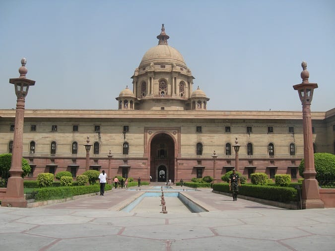 രാഷ്ട്രപതിഭവന് പുതിയ അവകാശികൾ?