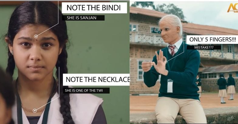 രാക്ഷസന്‍ സിനിമയില്‍ പ്രേക്ഷകര്‍ പോലും ശ്രദ്ധിക്കാതെ പോയ സംവിധായകന്റെ ബ്രില്ല്യന്‍സ്; വീഡിയോ