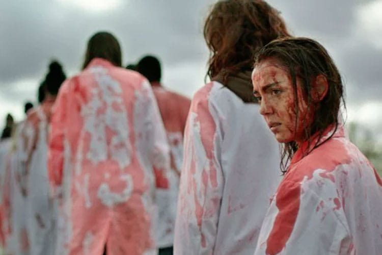 ടൊറന്റോ ഫിലിം ഫെസ്റ്റിവലിൽ ഹൊറര്‍ ചിത്രം കണ്ടു കാണികള്‍ ബോധംകെട്ടു വീണു;  ട്രെയിലർ കാണാം