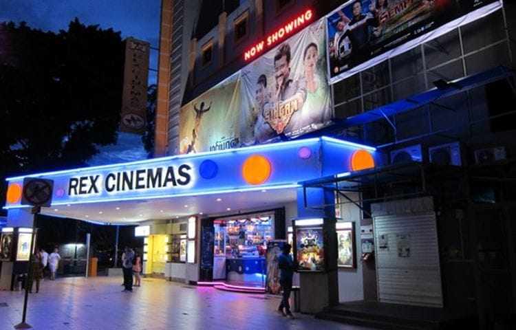 Carnival Cinemas launches 2 properties in Singapore