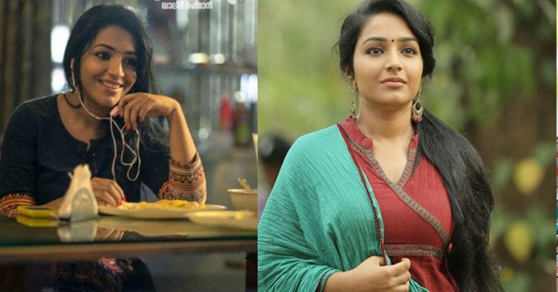 ആദ്യ ചിത്രത്തിന് തന്നെ അവാര്‍ഡ്‌ സ്വന്തമാക്കി രജീഷ വിജയന്‍