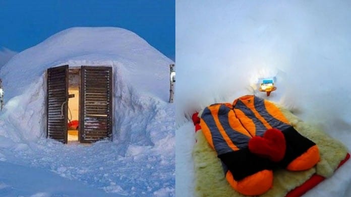 എസ്‌കിമോകളുടെ 'ഇഗ്ലു'വില്‍ താമസിക്കണോ; നേരെ കുളു മണാലിയിലേക്ക് വന്നോളൂ