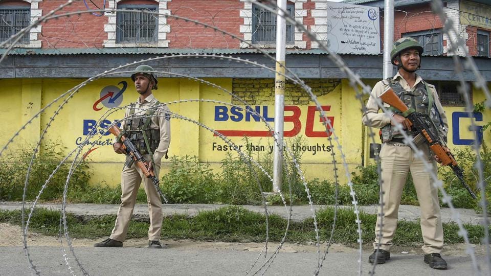 ജമ്മുവിലെ ഇന്റര്‍നെറ്റ് സേവനങ്ങള്‍ സര്‍ക്കാര്‍ പുനസ്ഥാപിച്ചു