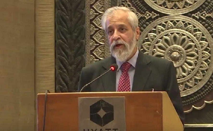 മുന്‍ സുപ്രീം കോടതി ജഡ്ജി മദന്‍ ലോകുറിനെ ഫിജിയിലെ സുപ്രീംകോടതി ജഡ്ജിയായി നിയമിച്ചു