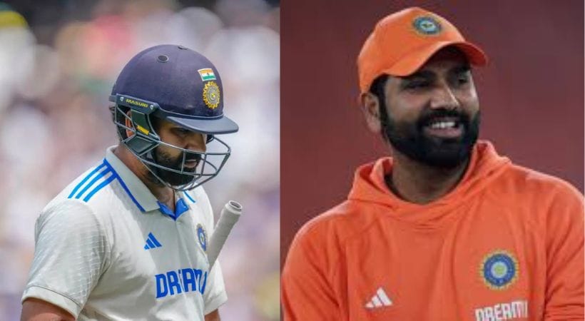 സിഡ്നി ടെസ്റ്റിൽ രോഹിത് ശർമ കളിക്കില്ല