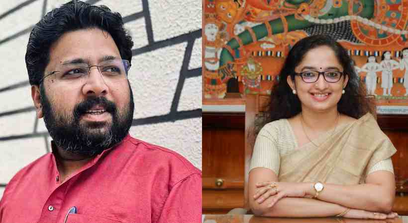 ‘ദിവ്യയുടെ അഭിപ്രായം വ്യക്തിപരം; അഭിനന്ദനം സദുദ്ദേശപരമെങ്കിലും വീഴ്ചയുണ്ടായി’, കെ എസ് ശബരീനാഥൻ