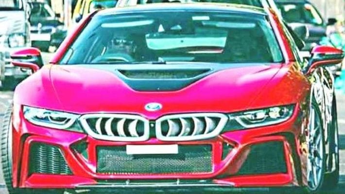 കിടിലൻ  സ്‌പോർട്ടി ലുക്കിൽ സച്ചിന്റെ  പ്രിയപ്പെട്ട വണ്ടി...