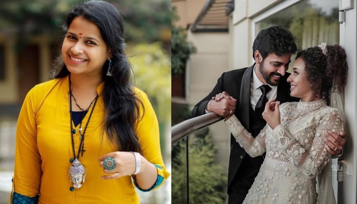 ഡിവോഴ്സ് എന്ന് പറയുന്നത് കലാകാരിയുടെ കുത്തകാവകാശം ഒന്നുമല്ല; പേര്‍ളിയെ കുറ്റം പറയുന്നവര്‍ക്കെതിരെ സാധിക