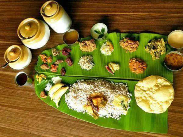 ഓണസദ്യ ഒരുക്കാം ഇതാ ഇങ്ങനെ