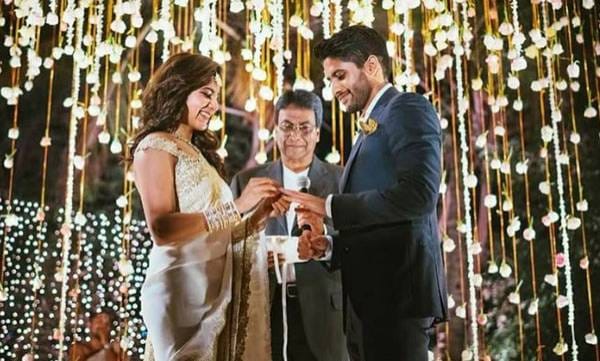 സാമന്തയുടെയും നാഗ്‌ചൈതന്യയുടെയും വിവാഹ നിശ്ചയം കഴിഞ്ഞു; ചിത്രങ്ങള്‍ കാണാം