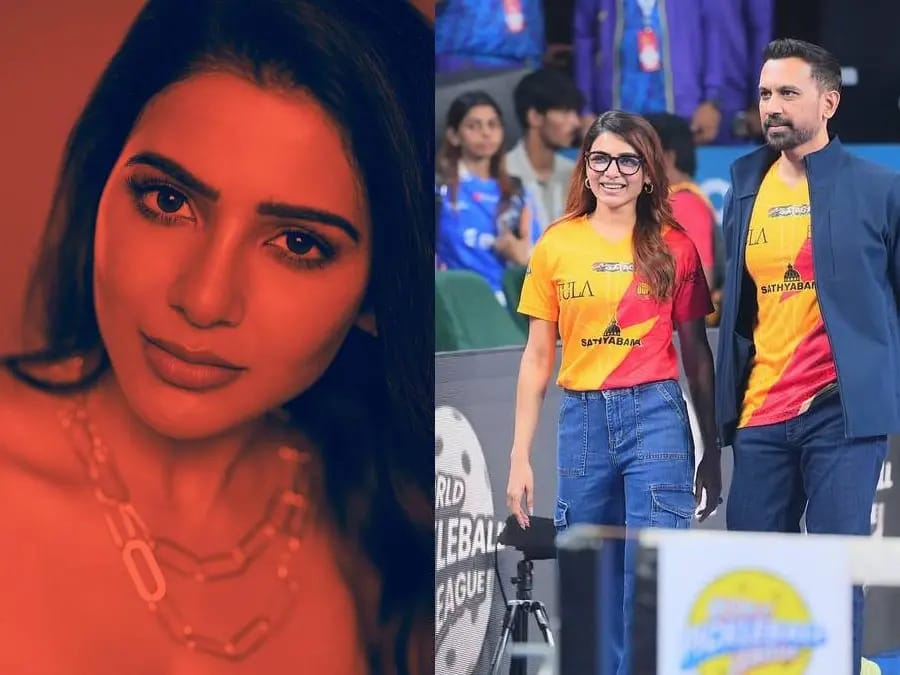 സാമന്ത സംവിധായകനുമായി പ്രണയത്തിൽ; ലിവിങ് ടുഗെദറിനൊരുങ്ങി താരം