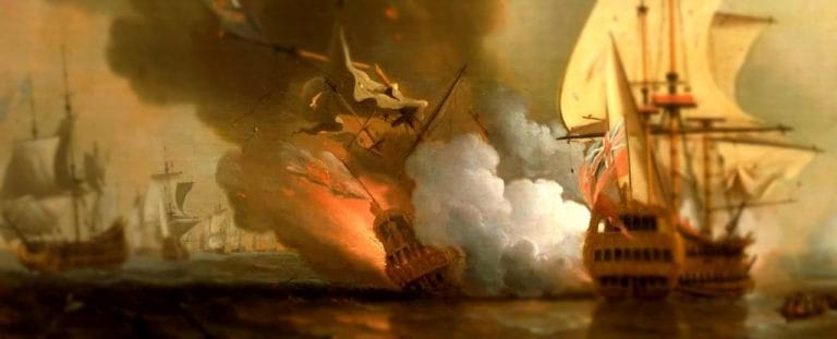 മുന്നൂറ് വര്‍ഷം മുമ്പ് സമുദ്രത്തില്‍ മുങ്ങിപ്പോയ കപ്പലിലെ ' വിശുദ്ധ തിരുവത്താഴ' കണ്ടെത്തി; മൂല്യം  1700 കോടി ഡോളര്‍