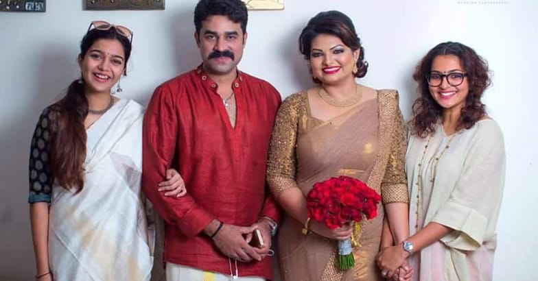 സാന്ദ്രാ തോമസിന്‍റെ വിവാഹ വീഡിയോ കാണാം