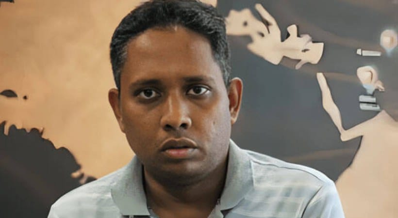 സ്ത്രീത്വത്തെ അപമാനിച്ച കേസില്‍ സന്തോഷ് വര്‍ക്കിക്ക് ജാമ്യം; ഇനി ആവര്‍ത്തിക്കരുതെന്ന് താക്കീത്