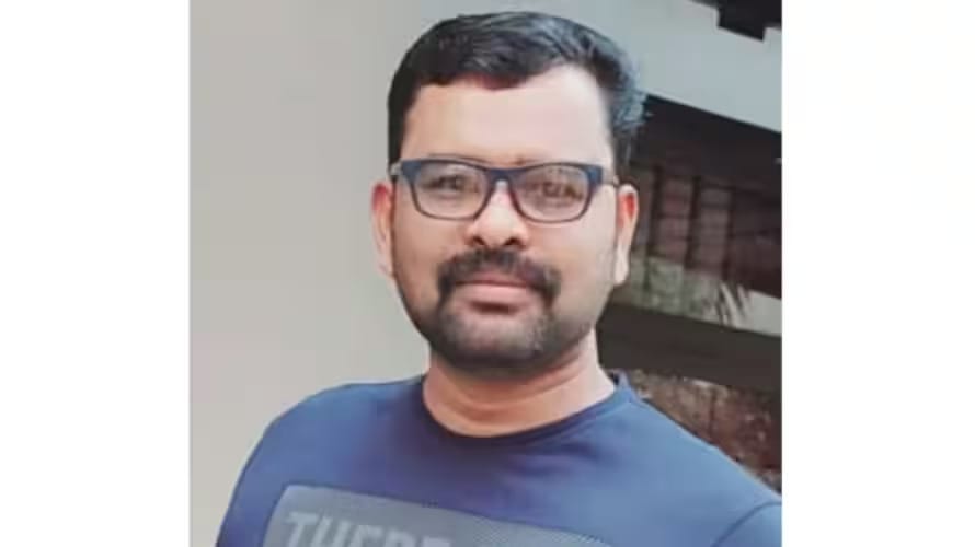 താമസ സ്ഥലത്തുവെച്ച് ഹൃദയാഘാതം; പ്രവാസി മലയാളി നിര്യാതനായി