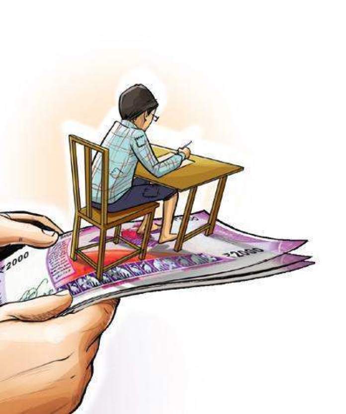 ഫീസടച്ചില്ല; രണ്ടാം ക്ലാസ് വിദ്യാർത്ഥികളെ പരീക്ഷ എഴുതിക്കാതെ പൊരിവെയിലത്തു നിർത്തി; അധികൃതരുടെ കൊടും ക്രൂരത