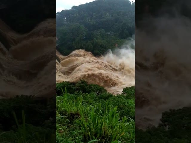 ശക്തമായ മഴ തുടരുന്നു... പന്ത്രണ്ട് ഡാമുകള്‍ തുറന്നു