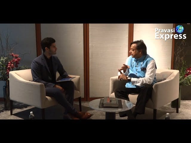 I am on the right side of history, decency and freedom: Dr Shashi Tharoor