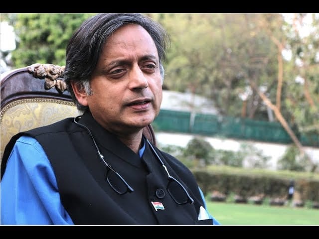 Jallianwala Bagh massacre centenary perfect day for a British apology: Shashi Tharoor