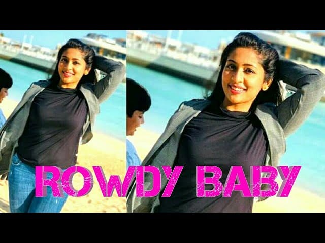 റൗഡി ബേബിയായി നവ്യ; തകർപ്പൻ ഡാൻസ് വീഡിയോ വൈറലാകുന്നു