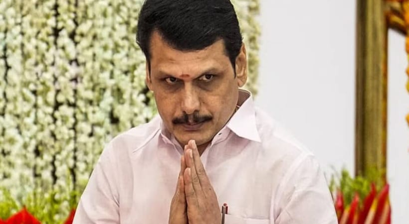 അഴിമതി കേസ്; തമിഴ്നാട് വൈദ്യുതി മന്ത്രി സെന്തിൽ ബാലാജി രാജിവെച്ചു