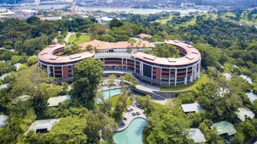 ട്രംപും കിം ജോങ് ഉന്നും കൂടിക്കാഴ്ച നടത്തുന്നത്  സിംഗപ്പൂരിലെ ആഡംബര ഹോട്ടലില്‍; കാവലൊരുക്കാൻ ഗൂർഖ പോരാളികളും