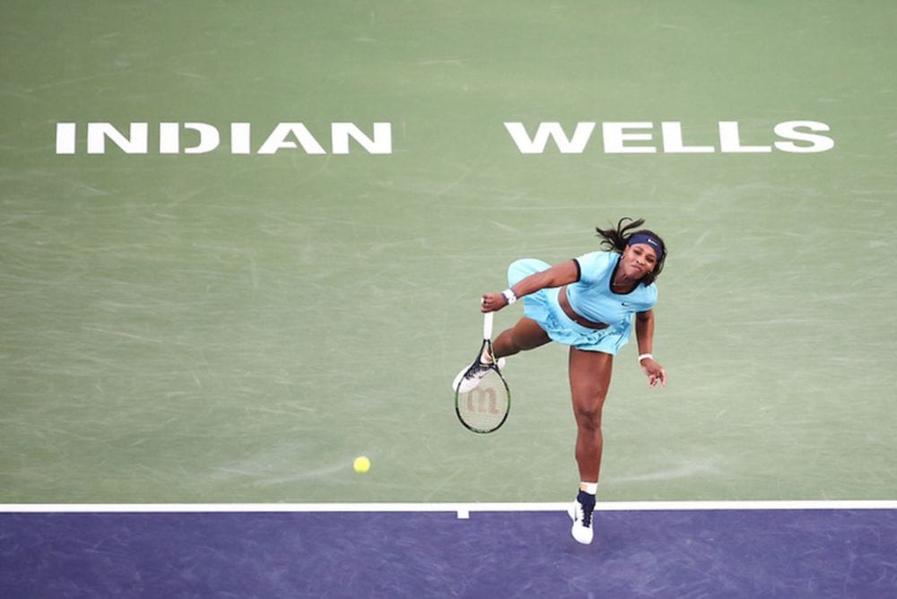 Sharapova, Azarenka and Serena Williams to play in one tournament for the first time since 2016