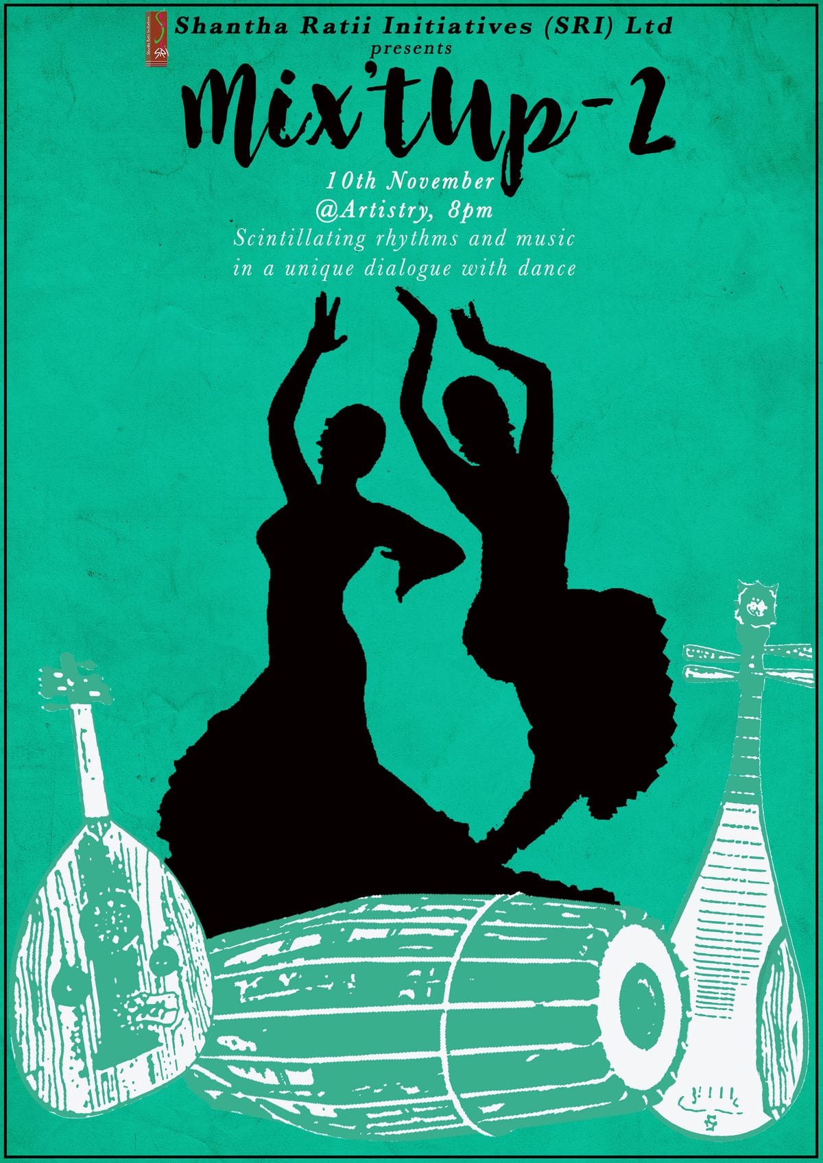 SRI’s Mix’t up-2 on 10th November 2016