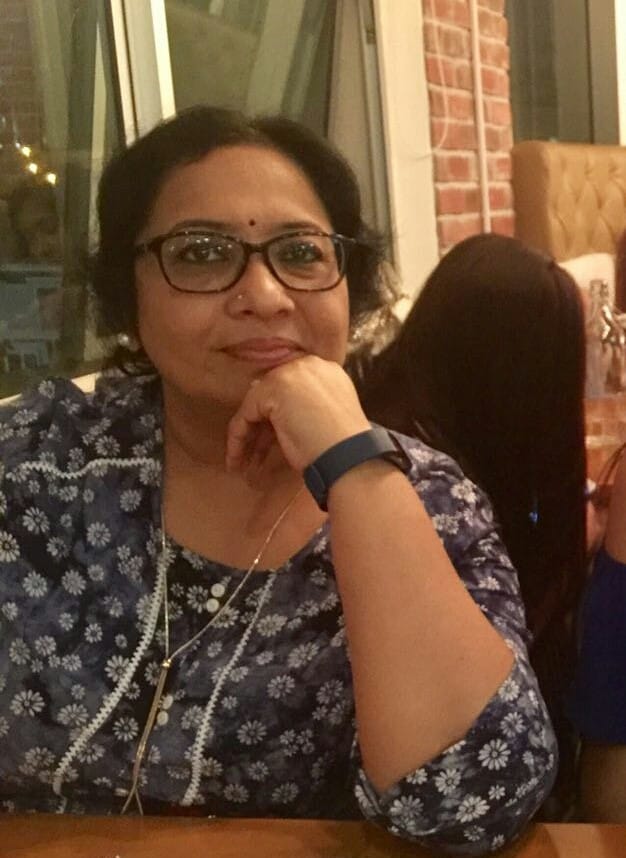 The Other Singapore Malayalee Story: Shanti Haridas Menon