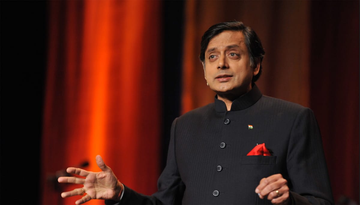 Dr Shashi Tharoor to be the inaugural speaker for Connected to India’s Global Leaders Series