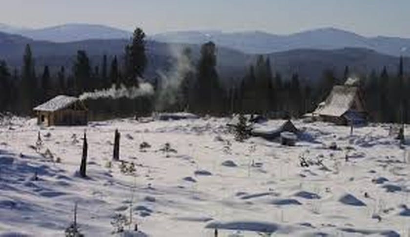 സൈബീരിയയില്‍ പകല്‍ മൂന്ന് മണിക്കൂര്‍