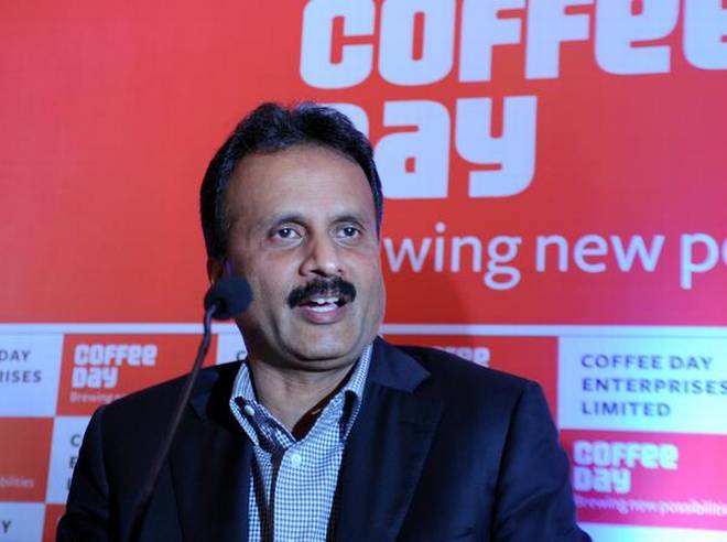 കഫെ കോഫി ഡേ സ്ഥാപകൻ സിദ്ധാർഥയെ കാണാനില്ല