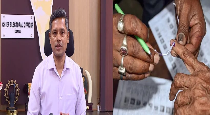 സംസ്ഥാനത്തെ SIR നടപടികൾ നീട്ടിവെക്കണം; സാവകാശം തേടി മുഖ്യ തിരഞ്ഞെടുപ്പ് ഓഫീസർ