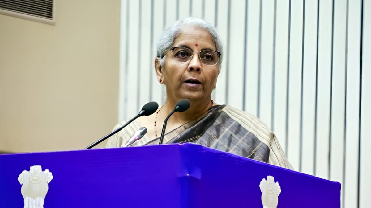 Govt working on comprehensive package to support exporters hit by US tariffs: Sitharaman