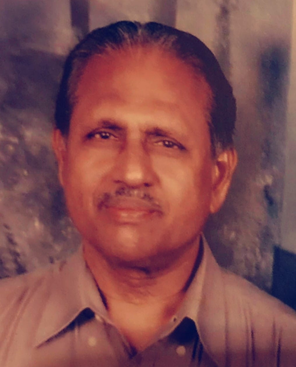 Obituary : K Sadasivan Nair