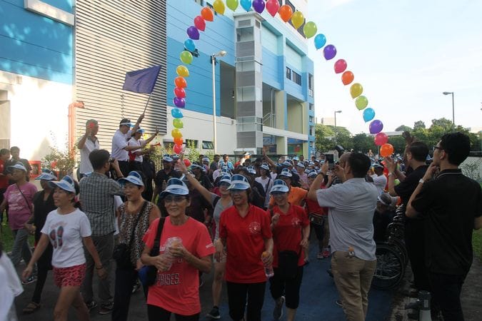 Up to 1,000 people to take part in Sree Narayana Mission (Singapore)’s Community Walk
